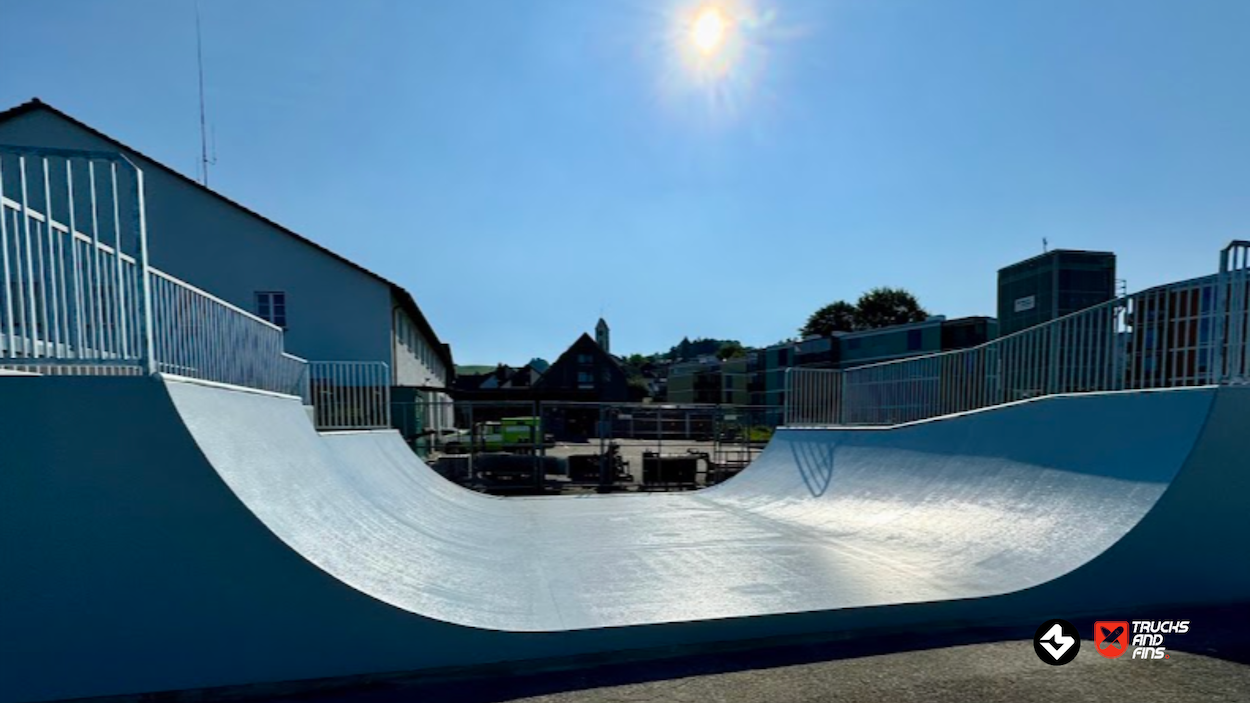 Dielsdorf skatepark